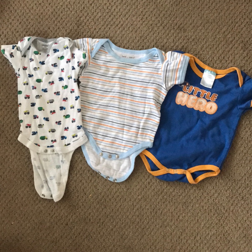 Baby shirts